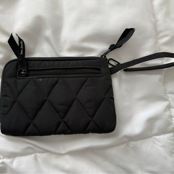 Vera Bradley puffer wallet - Picture 2 of 3